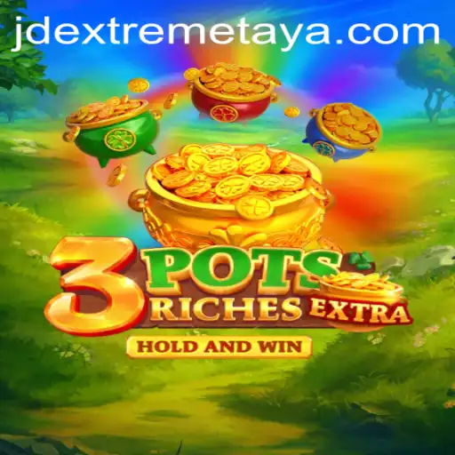 Exploring 3potsExtra: The Exciting Adventure of JD Extreme