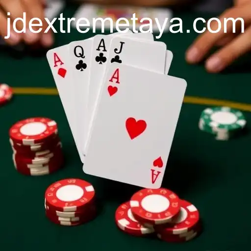 The Intricacies of Blackjack: A Dive into JD Extreme