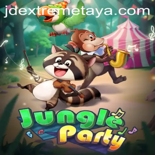 Dive into the Thrills of JungleParty with JD Extreme