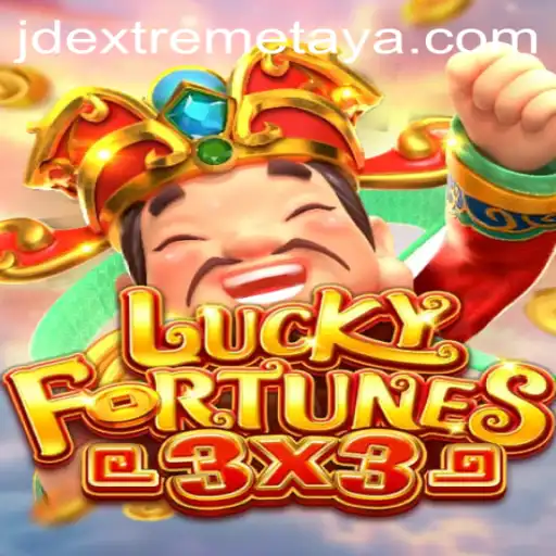 Exploring the Excitement of LUCKYFORTUNES3x3 with JD Extreme