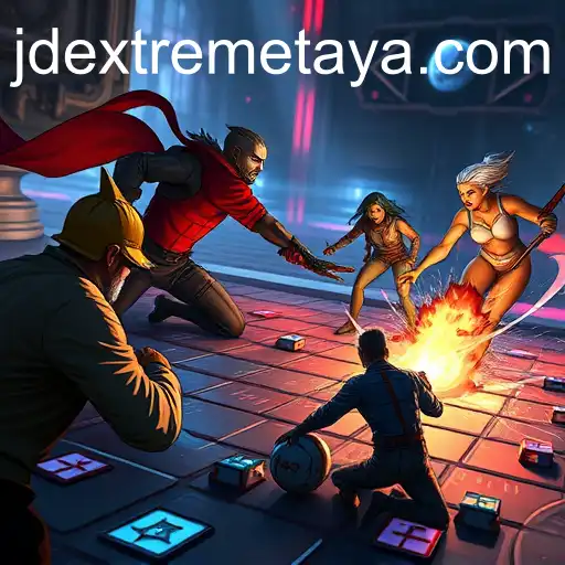 JD Extreme: A New Star in Tabletop Gaming